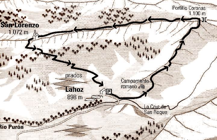 Vuela ermita San Lorenzo